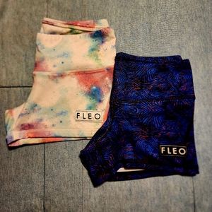 FLEO Shorts 3.25 Contour Small Bundle